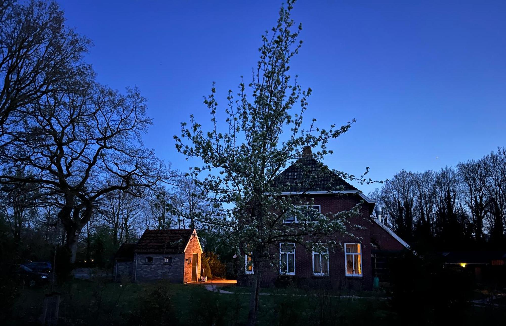 Hoeve Veganza B&B Vlagtwedde Exterior foto